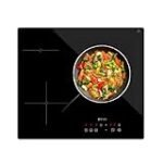 Análisis y comparación de las medidas de vitrocerámica 3 fuegos: ¿Cuál es la ideal para tu cocina?