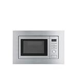 Análisis y Comparativa: Los Mejores Microondas Smeg Integrables del Mercado