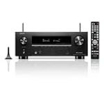 Toda la potencia y calidad del Denon AVR-X2800H: Análisis y comparativa con los mejores receptores de audio del mercado Toda la potencia y calidad del Denon AVR-X2800H: Análisis y comparativa con los mejores receptores de audio del mercado