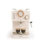 Análisis y comparación de las mejores cafeteras color crema: ¡Descubre cuál se adapta mejor a tus necesidades!