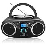 Análisis de los mejores reproductores de CD para convertir a MP3: ¡Descubre cuál es el indicado para ti! Análisis de los mejores reproductores de CD para convertir a MP3: ¡Descubre cuál es el indicado para ti!