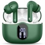 Análisis de los mejores auriculares en color verde: ¡Encuentra el mejor sonido para ti!