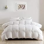 Análisis de edredones de plumas apelmazados: ¡Encuentra el mejor aliado para tus noches de descanso! Análisis de edredones de plumas apelmazados: ¡Encuentra el mejor aliado para tus noches de descanso!