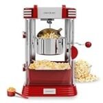 Análisis y comparativa de los mejores palomiteros retro: ¡Disfruta del cine en casa con estilo! Análisis y comparativa de los mejores palomiteros retro: ¡Disfruta del cine en casa con estilo!