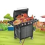 Los 5 mejores electrodomésticos portátiles para llevar a una barbacoa como invitado Los 5 mejores electrodomésticos portátiles para llevar a una barbacoa como invitado