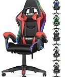 Silla Gaming RGB: Analizando y Comparando los Mejores Modelos para tu Setup Gamer
