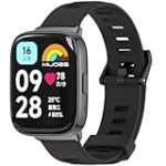 Análisis completo del manual de usuario del Redmi Watch 3 Active: ¡Descubre todas sus funciones y características!