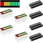 Análisis y comparativa de las mejores pantallas LED gráficas para electrodomésticos del mercado