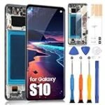Análisis y comparación: Todo lo que necesitas saber sobre la pantalla del Samsung S10
