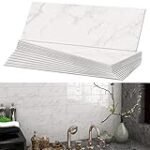 Los mejores electrodomésticos para lucir una cocina con azulejos blancos grandes Los mejores electrodomésticos para lucir una cocina con azulejos blancos grandes