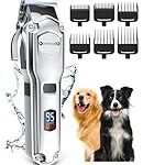 Análisis y comparación de las mejores máquinas para cortar el pelo para perros: ¡Haz que tu mascota luzca impecable!
