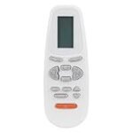 Análisis del mejor mando a distancia para aire acondicionado Orbegozo: ¡Encuentra tu control ideal!