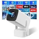 Comparativa de los mejores proyectores para disfrutar de un cine en casa: Home Cinema Proyector