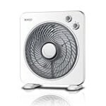 Análisis y comparación: Ventilador Sogo - El aliado perfecto para combatir el calor en casa