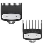 Análisis de las medidas de los peines para máquinas cortapelos: ¿Cuál es la mejor opción para ti?