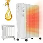 ¿Cuánto consume un radiador de aceite de 2500W? Análisis y comparación de eficiencia energética ¿Cuánto consume un radiador de aceite de 2500W? Análisis y comparación de eficiencia energética