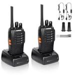 TOP 5 Walkie Talkies: Análisis y Comparación de los Mejores Modelos para Comunicación Doméstica TOP 5 Walkie Talkies: Análisis y Comparación de los Mejores Modelos para Comunicación Doméstica