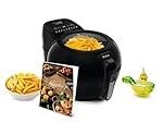 Tefal Actifry: Análisis y comparativa de uno de los mejores electrodomésticos para cocinar sin aceite