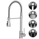 Título sugerido: Análisis y comparación de los mejores grifos extensibles de cocina: ¡Encuentra el más práctico para tu hogar! Título sugerido: Análisis y comparación de los mejores grifos extensibles de cocina: ¡Encuentra el más práctico para tu hogar!