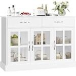 Análisis de electrodomésticos: Cocina blanca con electrodomésticos de cristal gris, ¿cuáles son los mejores? Análisis de electrodomésticos: Cocina blanca con electrodomésticos de cristal gris, ¿cuáles son los mejores?