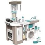 Análisis de las mejores cocinas con lavadora a la vista: ¡Descubre la combinación perfecta de funcionalidad y estilo para tu hogar!