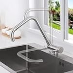 Análisis de los mejores grifos abatibles para instalar bajo ventana: ¡Descubre la innovación en electrodomésticos!