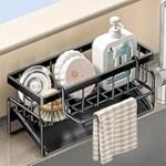 Los mejores accesorios para fregadero: Análisis y comparación de opciones imprescindibles para tu cocina