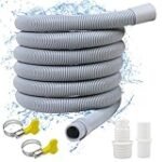 Guía completa para prevenir y solucionar atascos en el desagüe de tu lavadora: ¡Los mejores consejos de experto para garantizar un funcionamiento óptimo de tu electrodoméstico!