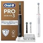 Análisis y comparación del pack 2 de cepillos eléctricos Oral-B: ¿Cuál es la mejor opción? Análisis y comparación del pack 2 de cepillos eléctricos Oral-B: ¿Cuál es la mejor opción?