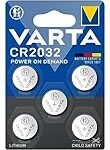 Análisis y Comparativa de Pilas Varta CR2032: ¿Cuál es la Mejor Opción para tus Electrodomésticos?