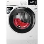 Análisis y comparación de la lavadora AEG 8 kg 6000 Series Lavamat: ¡descubre la mejor opción para tu hogar!