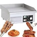 Análisis y comparación de las mejores encimeras con plancha incorporada: ¡Descubre cuál es la mejor para tu cocina!