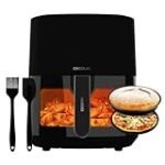 Toda la magia de la cocina con el Cecofry Fantastik Window 6500: Análisis y comparativa de este innovador electrodoméstico