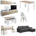 Análisis: El mejor pack de muebles para equipar un piso completo con los electrodomésticos más eficientes