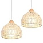Análisis de dos lámparas diferentes para iluminar tu comedor y salón