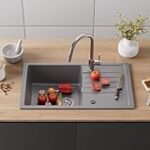 Análisis: Los 5 mejores fregaderos grises para tu cocina moderna