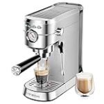 Tres cafeteras espresso barista que te convertirán en un experto del café en casa: Análisis y comparación