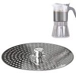 Guía completa: Cómo utilizar un reductor para tu cafetera italiana - Análisis y comparación de los mejores electrodomésticos