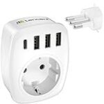 Guía completa: ¿Qué tipo de enchufes necesitas para tus electrodomésticos en Italia? Guía completa: ¿Qué tipo de enchufes necesitas para tus electrodomésticos en Italia?