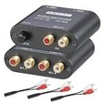 Análisis de los mejores electrodomésticos con puerto RCA: ¡Conectividad avanzada para tu hogar! Análisis de los mejores electrodomésticos con puerto RCA: ¡Conectividad avanzada para tu hogar!