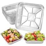 Análisis de las mejores bandejas de aluminio aptas para horno: ¡Descubre cuál es la ideal para tus necesidades!