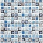 Análisis y comparación de las mejores baldosas azules para cocina: Encuentra la mejor opción para combinar con tus electrodomésticos