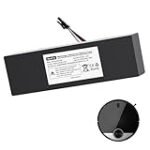 Análisis y comparativa de la batería para Conga 3290: ¿Cuál es la mejor opción para tu electrodoméstico? Análisis y comparativa de la batería para Conga 3290: ¿Cuál es la mejor opción para tu electrodoméstico?