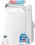 Análisis del aire acondicionado Midea MPPDB-12CRN7-QB6: ¡Descubre el mejor para tu hogar! Análisis del aire acondicionado Midea MPPDB-12CRN7-QB6: ¡Descubre el mejor para tu hogar!