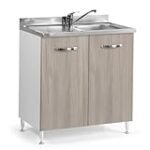 Los mejores muebles para fregadero de cocina: Análisis y comparativa de modelos electrodomésticos