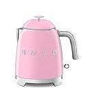Análisis y comparación de los mejores electrodomésticos Smeg rosa: ¡Dale un toque de color a tu cocina!