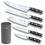 Análisis de las opiniones sobre los cuchillos 3 claveles: ¿Son los mejores para tu cocina?
