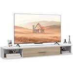 Análisis y Comparativa: Los Mejores Muebles de Pared para Televisor del Mercado