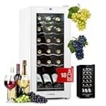 Análisis de las Mejores Vinotecas Blancas: ¡Descubre cuál es la mejor opción para conservar tus vinos!