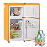Análisis y comparación de las mejores neveras amarillas: ¡Ilumina tu cocina con estilo!
